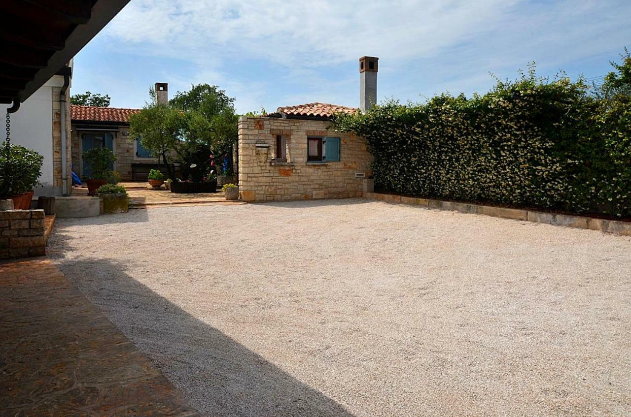 Holiday Home Sverko Novigrad  Ngoại thất bức ảnh