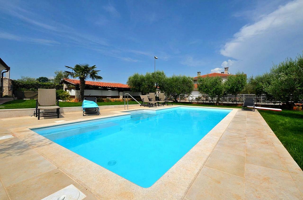 Holiday Home Sverko Novigrad  Ngoại thất bức ảnh