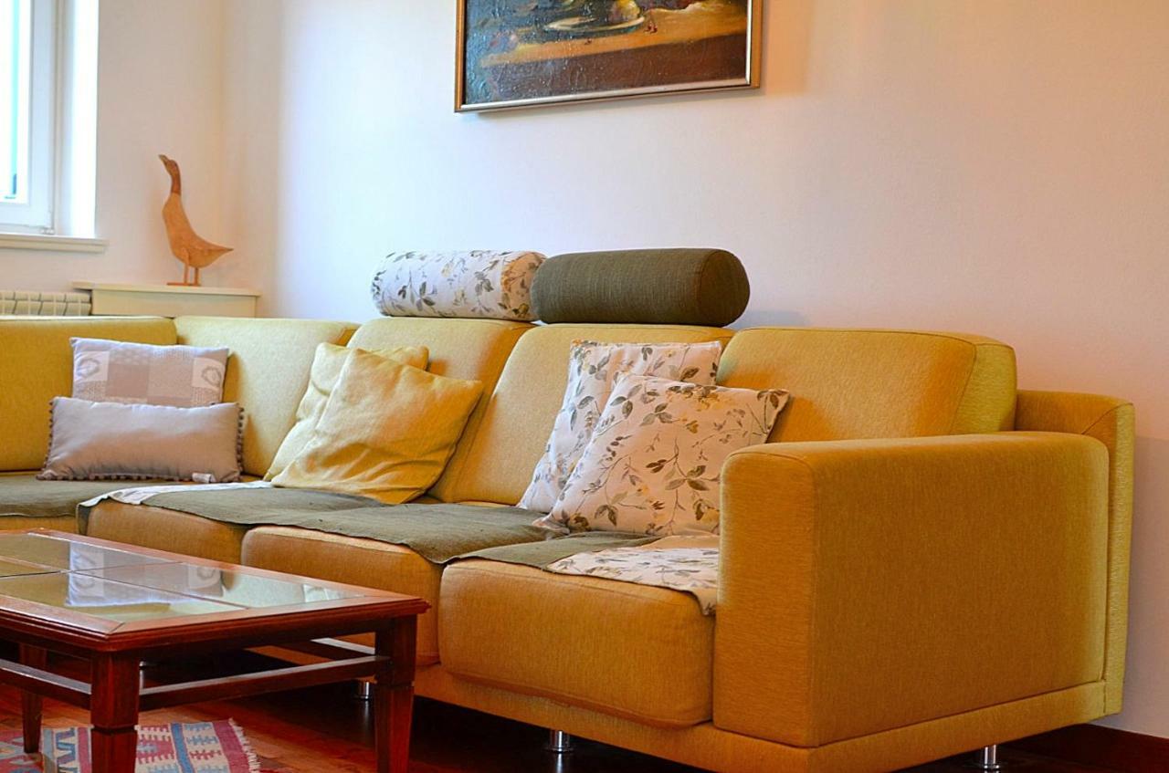 Holiday Home Sverko Novigrad  Ngoại thất bức ảnh