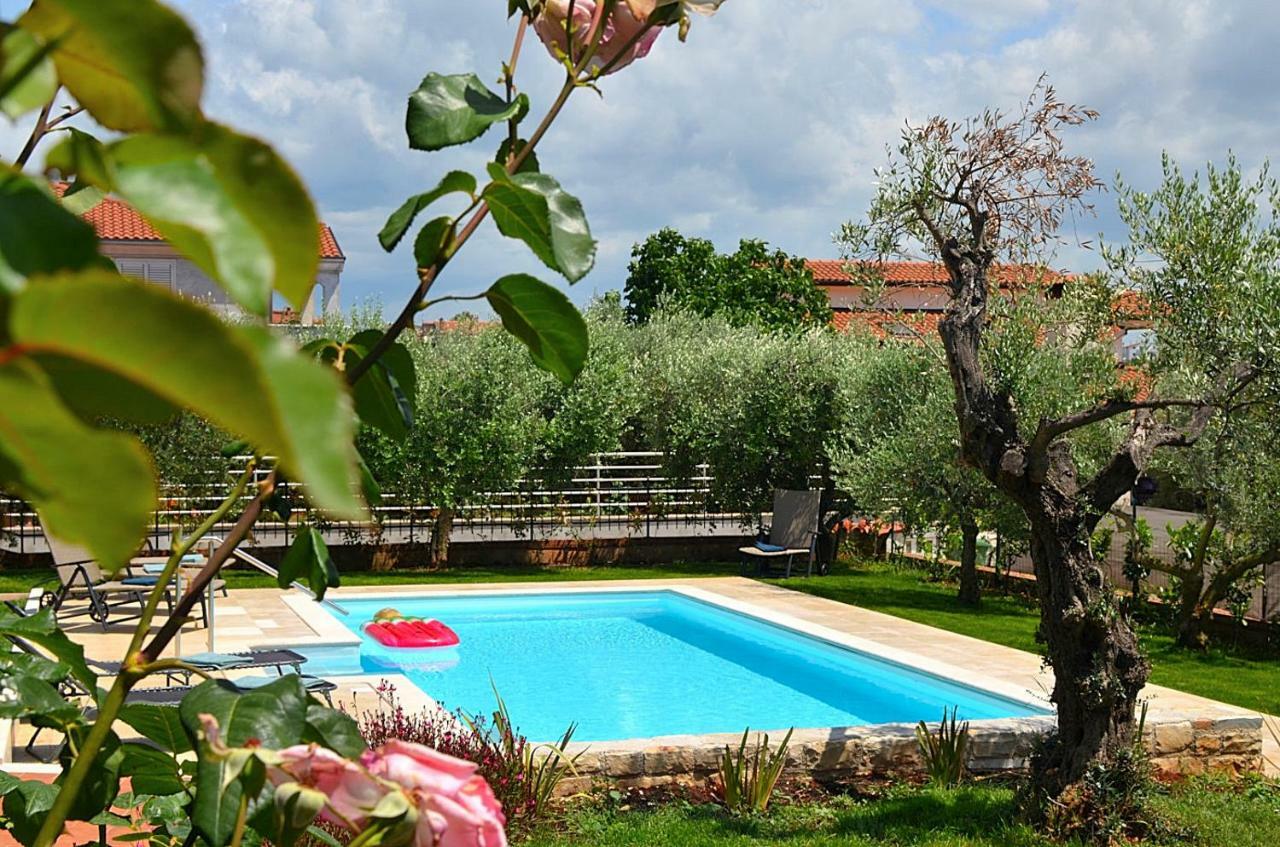 Holiday Home Sverko Novigrad  Ngoại thất bức ảnh