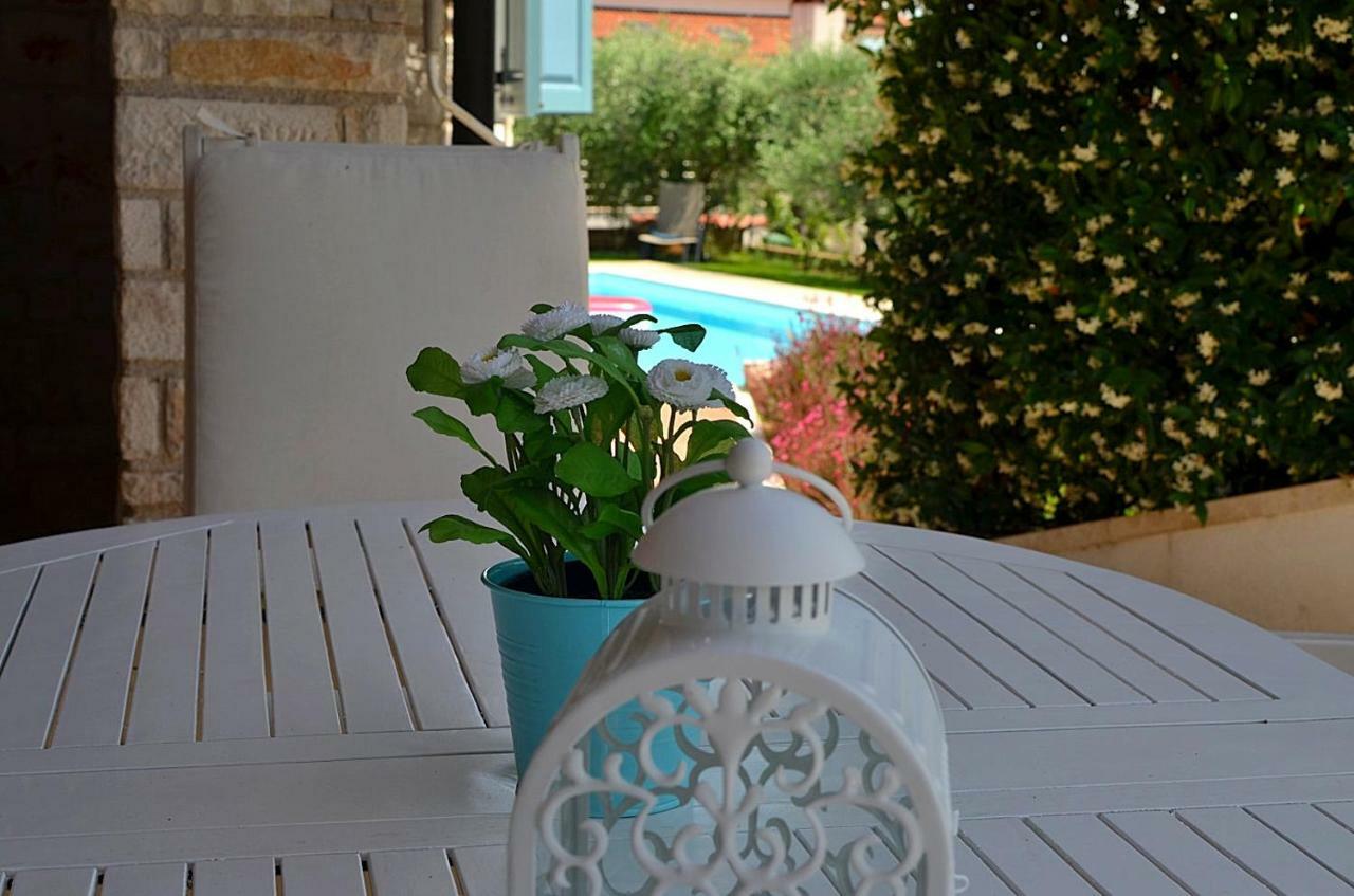 Holiday Home Sverko Novigrad  Ngoại thất bức ảnh