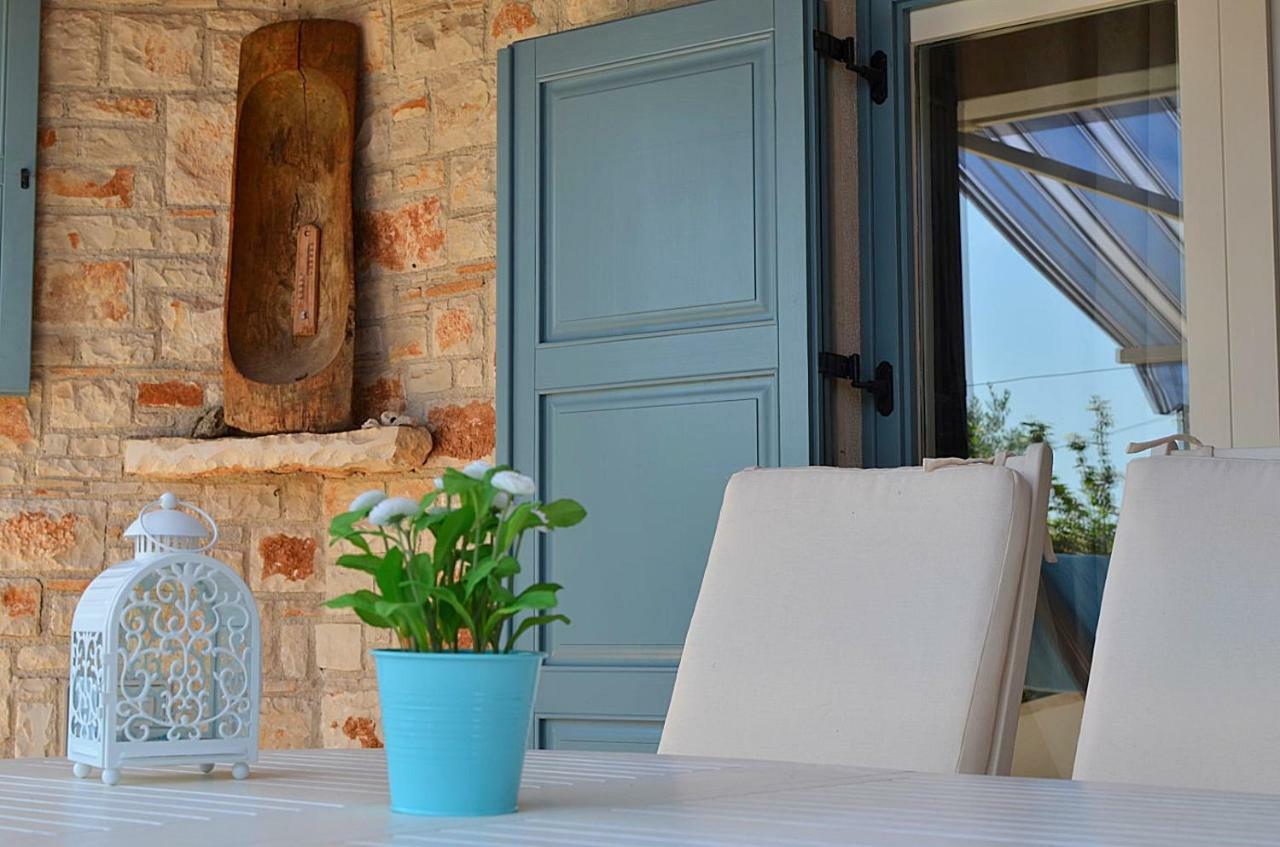 Holiday Home Sverko Novigrad  Ngoại thất bức ảnh